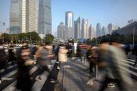 China Vows to Improve Business Conditions, Japan Top Lobby Says - Bloomberg