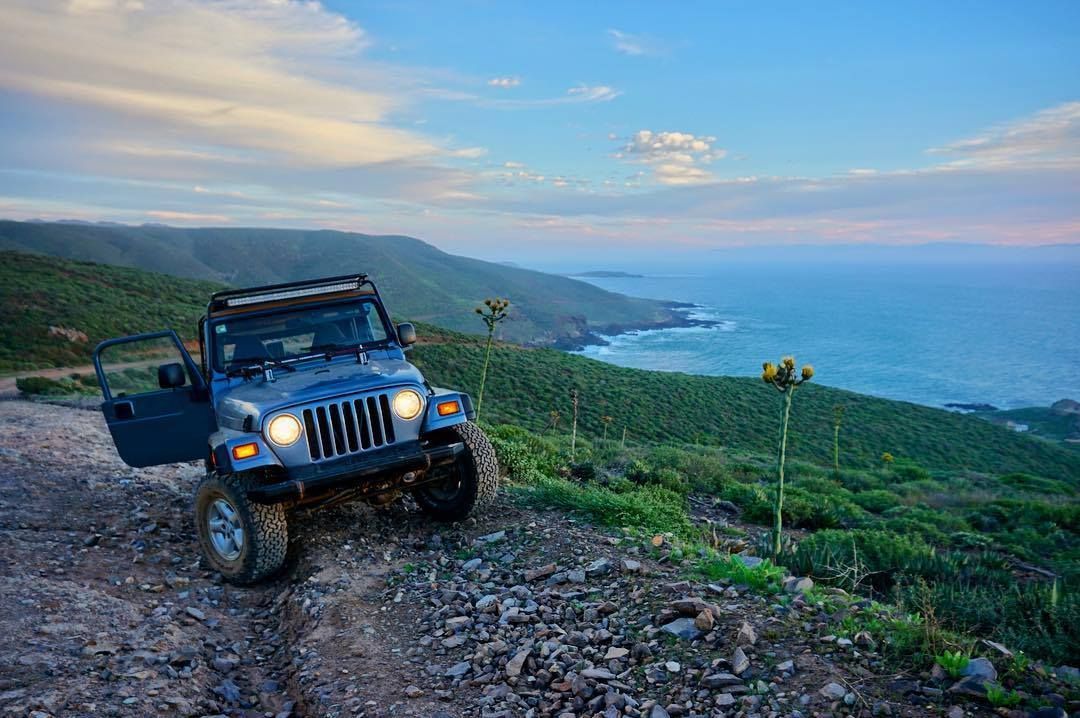 4x4 vibes in the air! This is what #Baja is all about! discover more by visiting www ...