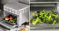 Cuisinart Air Fryer Toaster Oven review: My honest thoughts