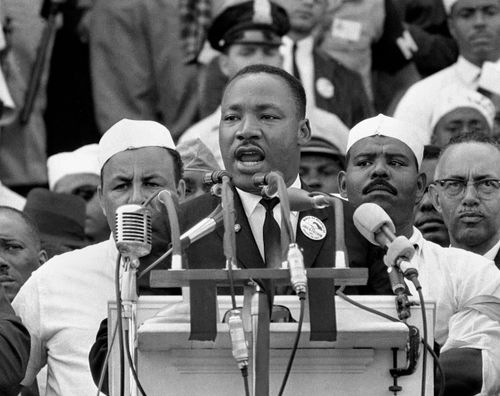 standard compressed i have a dream martin luther king tale