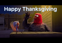 Cartoon Turkey
