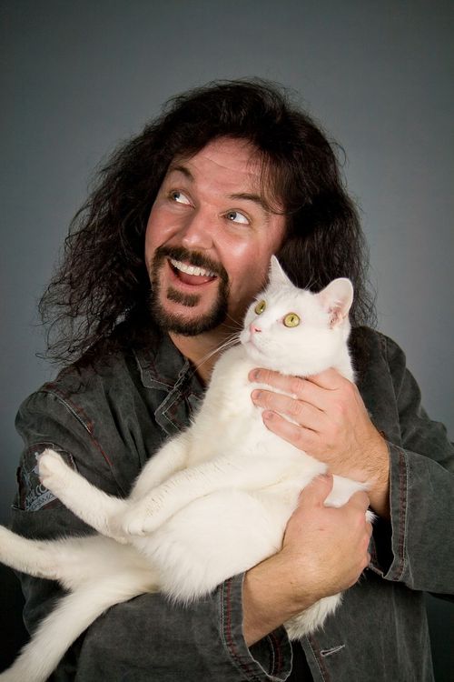 wally wingert spooky