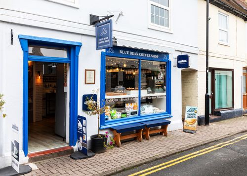 Blue Bean Cafe
