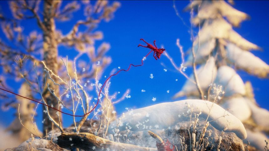 3840x2160 EA 2016 Unravel 4K Wallpaper [3840x2160]