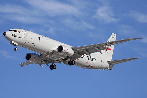 Boeing P-8 Poseidon - Wikipedia