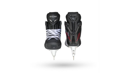 CCM Jetspeed FT890 Intermediate Hockey Skates