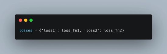 Image for PyTorch Lightning Loss Functions Syntax