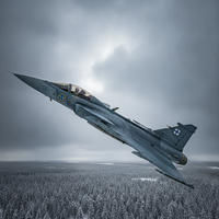Sweden’s Gripen jets bolster Finland’s air defense: New era