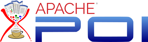 Apache POI project logo (2018)
