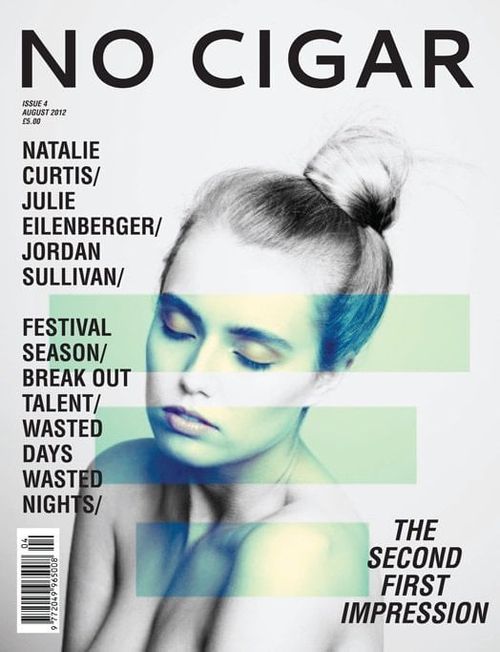 Inspiring magazine covers