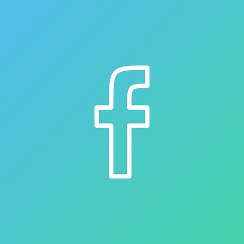 Free Facebook Face vector and picture