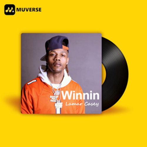 An image of Lamar Casey - Winnin NFT.