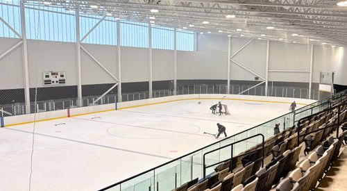 Lake Country Co-op Leisure Centre
