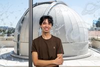 Undergraduate student may have solved puzzle regarding isolated galaxies that have stopped producing stars - Phys.org