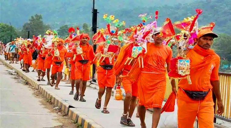 The tradition of Kanwar Yatra is centuries old, know its importance and rules