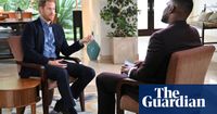 Prince Harry hints he’s open to family reconciliation after king’s cancer diagnosis | Prince Harry | The Guardian
