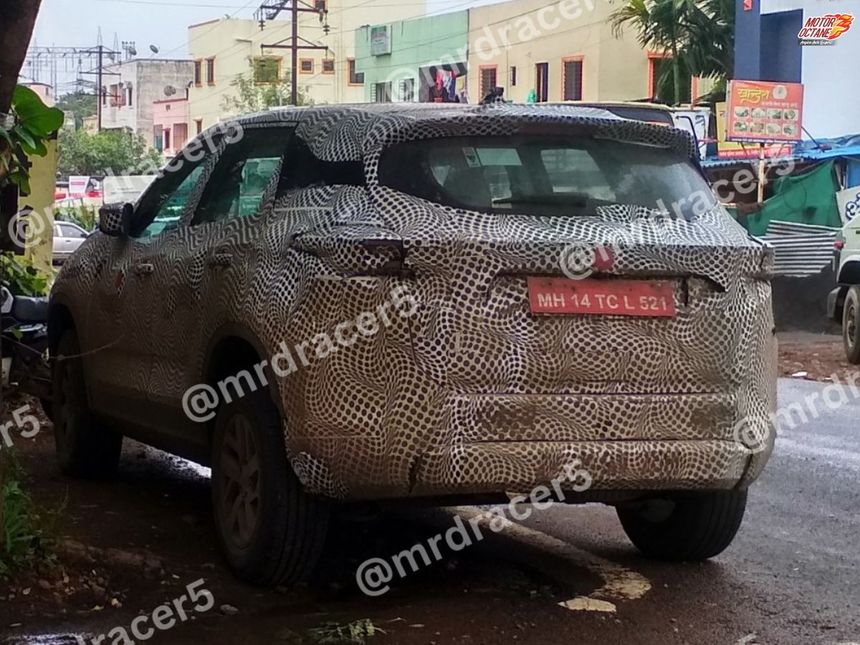 Tata Harrier EV