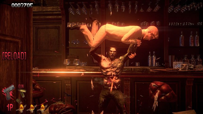 THE HOUSE OF THE DEAD: Remake