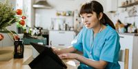 Here are the top 10 side hustles that still allow you to work from home and earn up to $56 an hour—as firms like AT&T ban it | Fortune