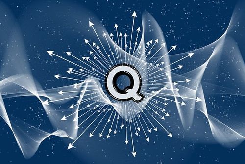 Free Quantum Physics Quantum Computing illustration and picture