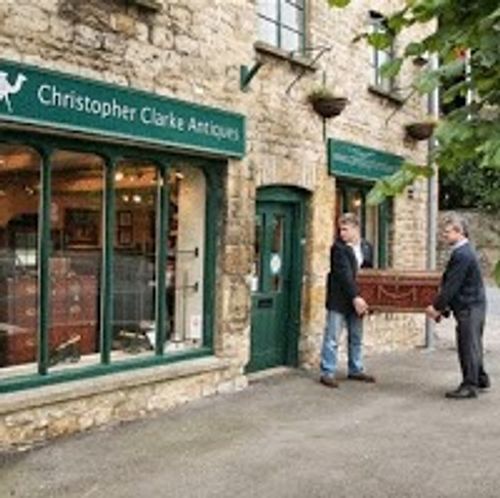 Christopher Clarke Antiques