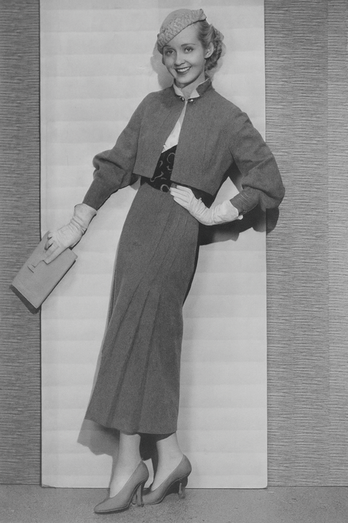 1930s Fashion Style 12