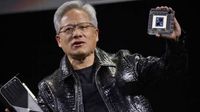 Watch Nvidia CEO Unveils New Gaming Chips, Software at CES - Bloomberg