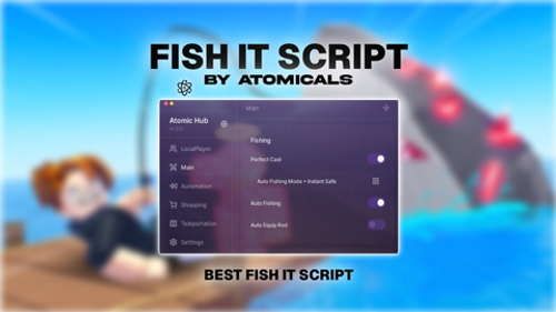 Fish It Script