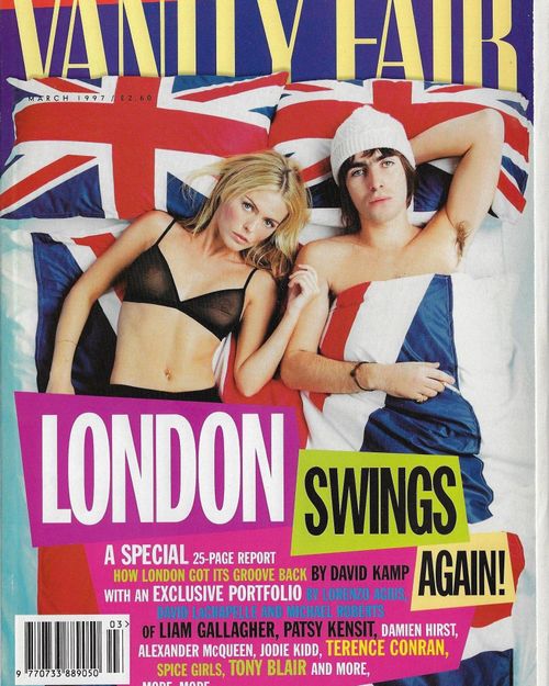 Vanity Fair Magazine