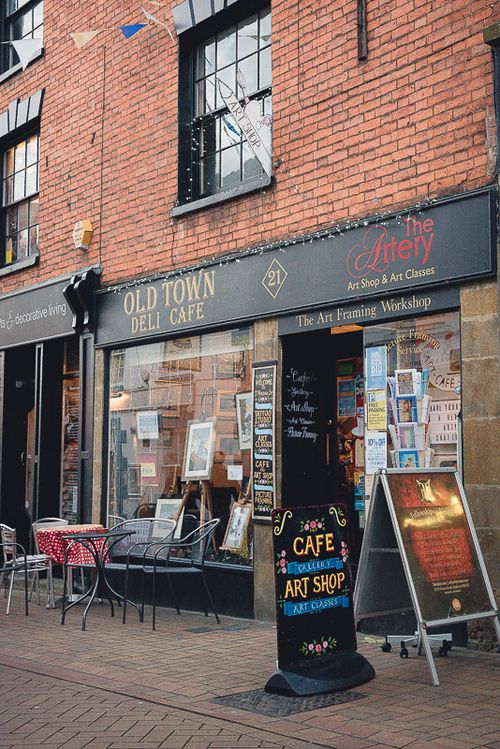 Old Town Cafe