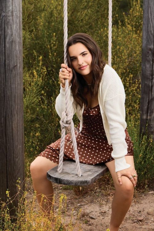 EXCLUSIVE! Jenna Raine can confirm: You don’t need to have it all figured out