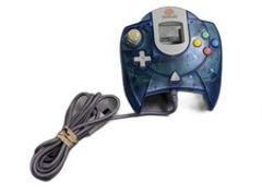 Controller (Clear Blue) Sega Dreamcast Controller