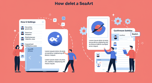アカウント削除方法