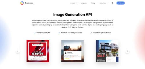 image api 11 createomate