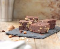  Carré aux noix sans gluten