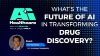 What’s the future of AI in transforming drug discovery?—with ...