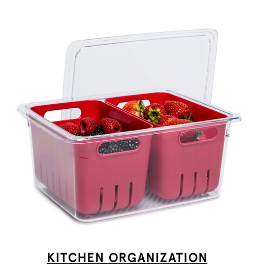 Kitchen Organization