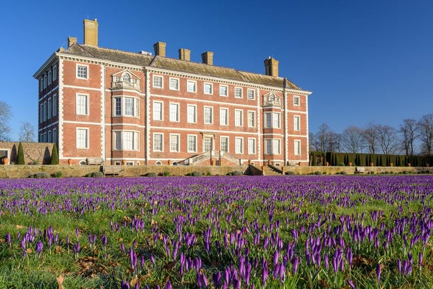 Featured exhibit at Ham House and Garden