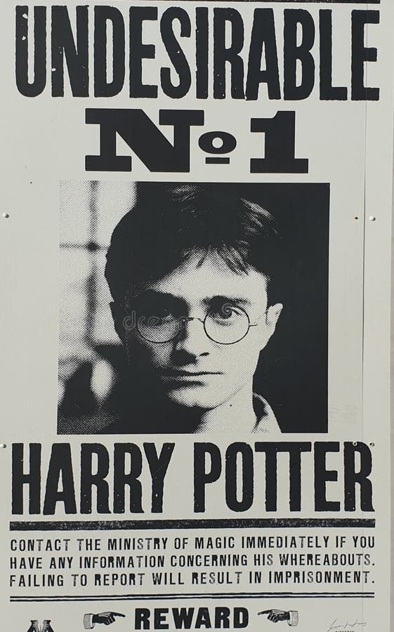 Harry Potter