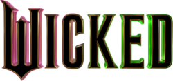 Wicked Movie Logo