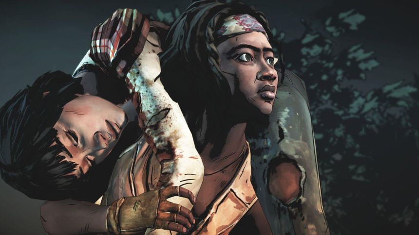 The Walking Dead: The Telltale Definitive Series launches on