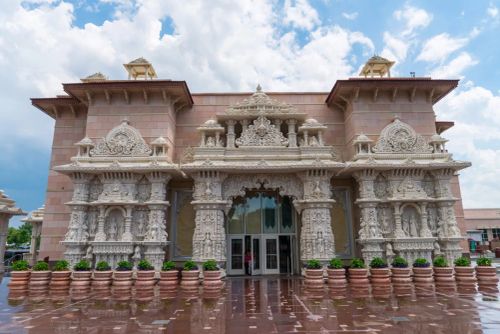 BAPS Shri Swaminarayan Mandir, Robbinsville