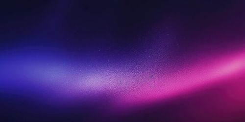 neon purple wallpaper on dark background,  Dark blue purple glowing grainy gradient background black noise texture
