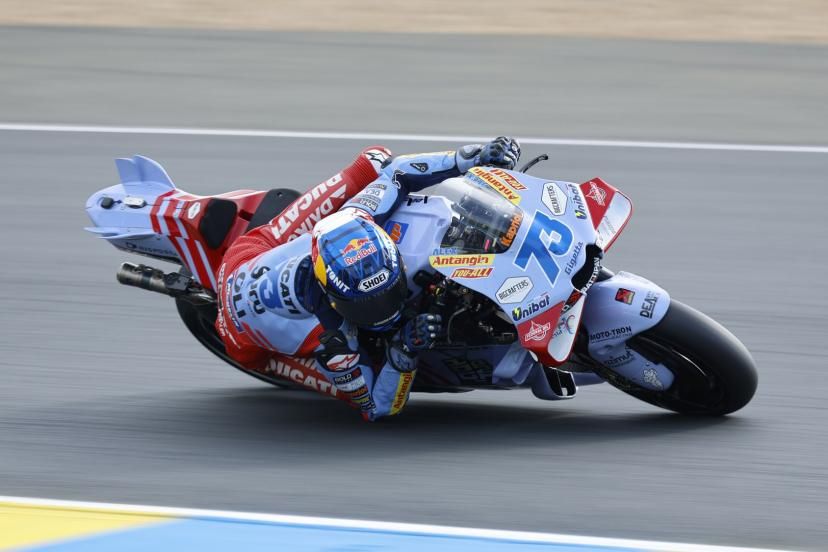 L'histoire d’Álex Márquez