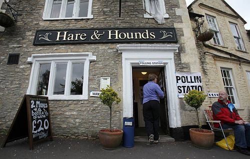 Hare & Hounds