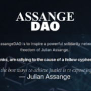 assangedao