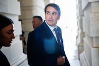 Attorney General Pick Todd Blanche Faces Headwinds in Senate - WSJ