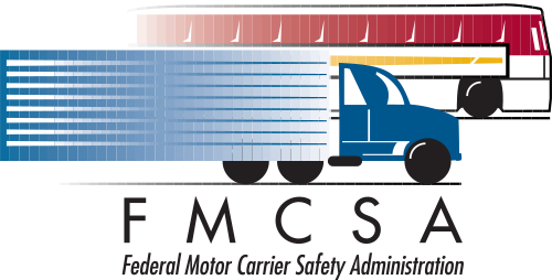 Federal Motor Carrier Safety Administration Logo