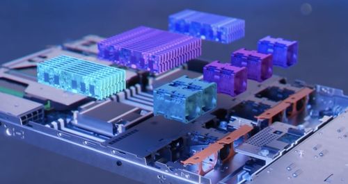 PowerEdge 服务器风冷散热系统