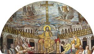 Mosaic: Christianity